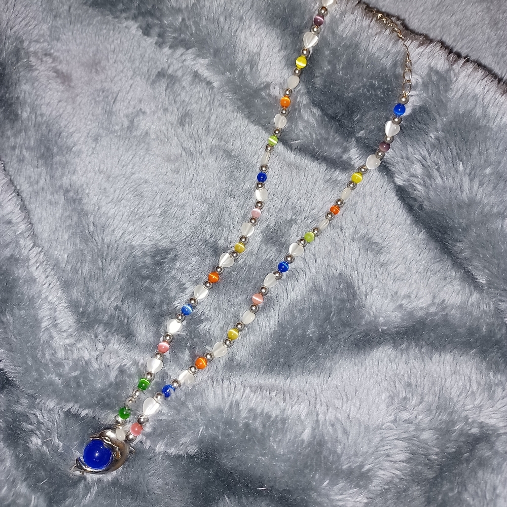 Handmade necklace